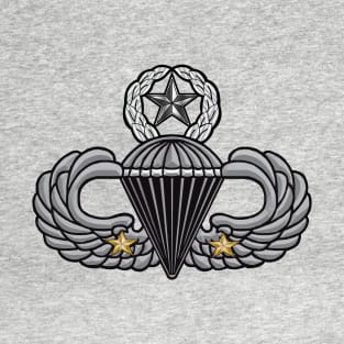 Master Parachutist 2 Stars T-Shirt
